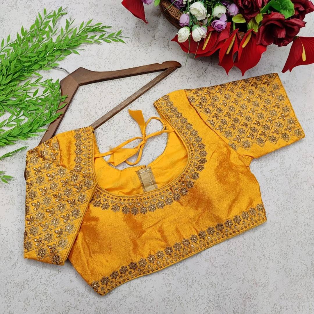 Stylish Phantom Round Neck Short Sleeves Blouse For Women
